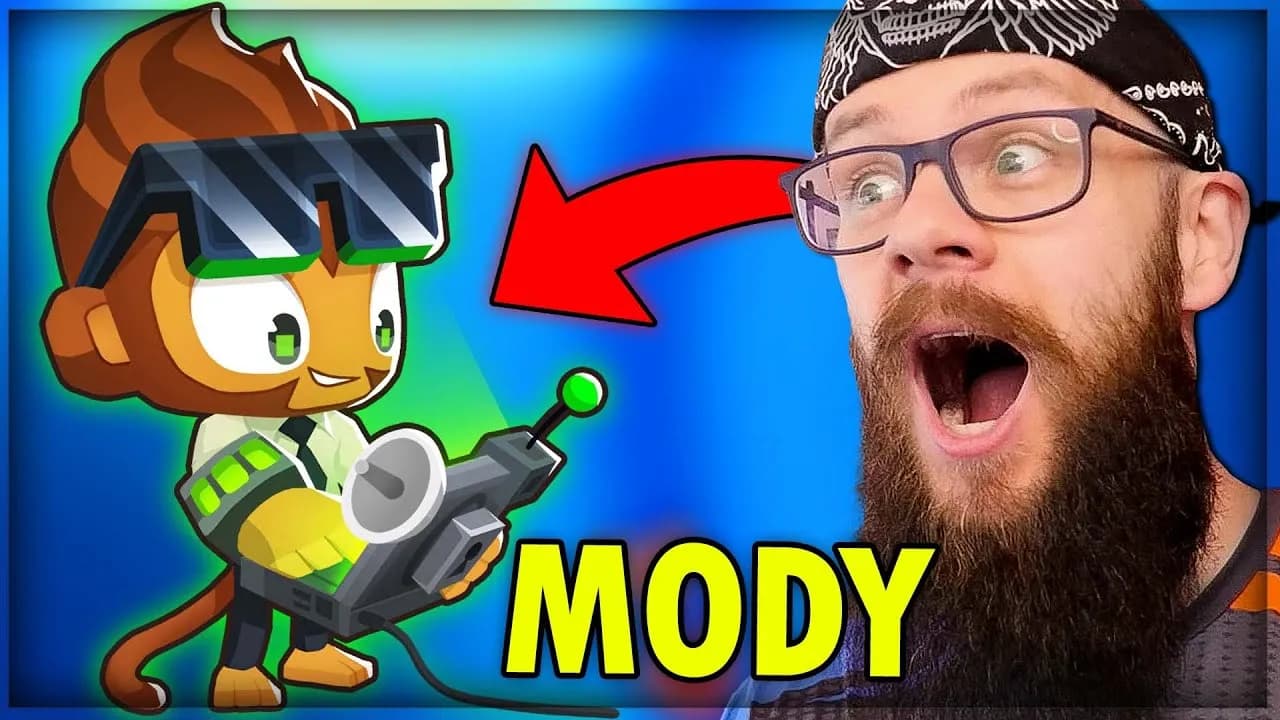 Jak bezpiecznie zainstalować mody do Bloons TD 6 na telefon – krok po kroku