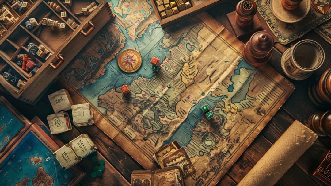 Top Gry Strategiczne: Ranking najlepszych tytułów gier!