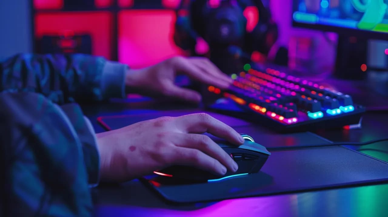 Myszki Media Markt: 7 modeli, które podbijają serca graczy w 2025