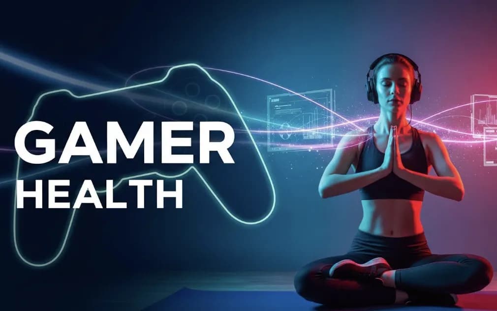 Jak wydłużyć czas gry, nie skracając sobie życia?