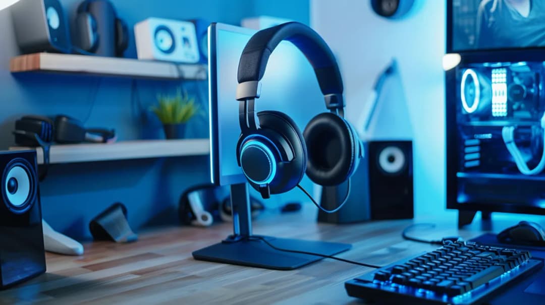 Stojak na słuchawki Media Expert: Które z nich wybrać? Top 5 hitów