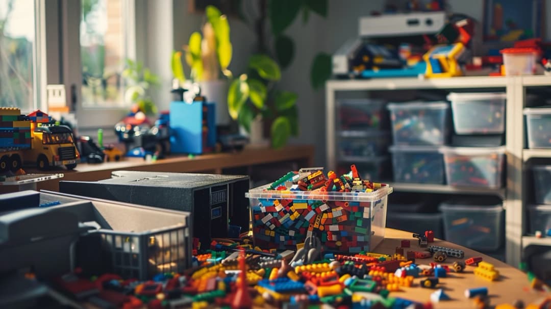 Czy LEGO to opłacalna inwestycja? Analiza inwestowania